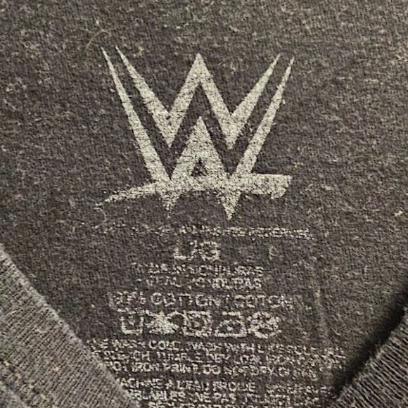 WWE Shawn Micaels T-Shirt - Picture 2 of 2